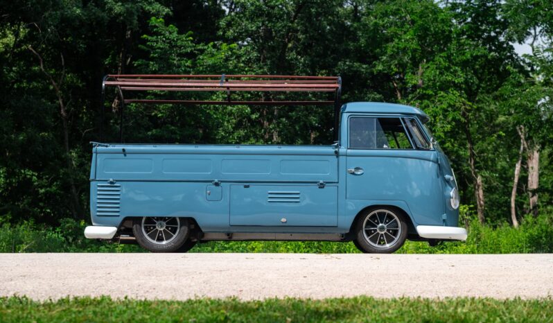 								1961 Volkswagen Type 2 Single Cab Pickup full									
