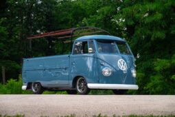 1961 Volkswagen Type 2 Single Cab Pickup full