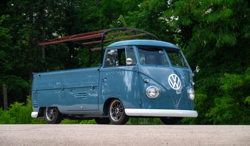 								1961 Volkswagen Type 2 Single Cab Pickup full									