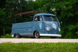 1961 Volkswagen Type 2 Single Cab Pickup full