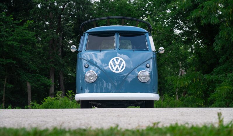 								1961 Volkswagen Type 2 Single Cab Pickup full									