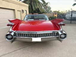1959 Cadillac Eldorado Seville