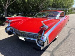 1959 Cadillac Eldorado Seville