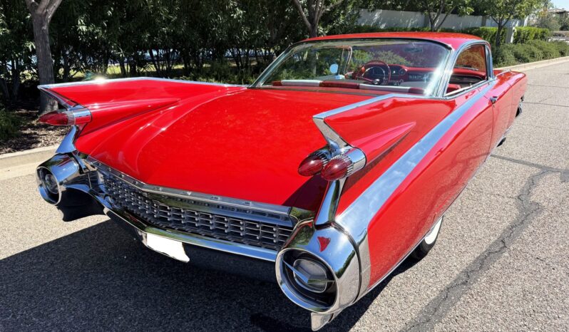 								1959 Cadillac Eldorado Seville full									