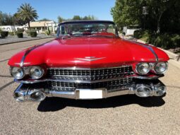 1959 Cadillac Eldorado Seville