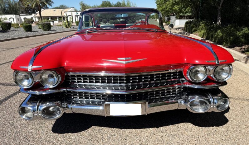 								1959 Cadillac Eldorado Seville full									