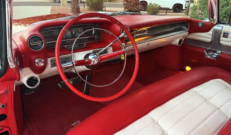 								1959 Cadillac Eldorado Seville full									
