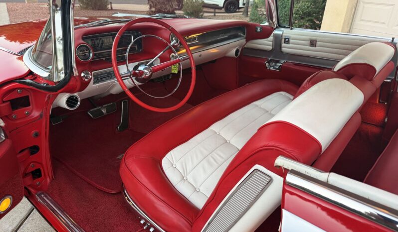 								1959 Cadillac Eldorado Seville full									