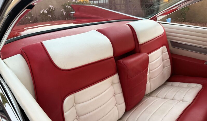 								1959 Cadillac Eldorado Seville full									