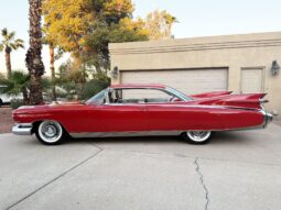 										1959 Cadillac Eldorado Seville full									