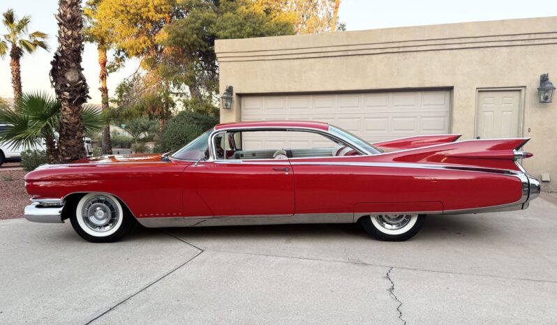 								1959 Cadillac Eldorado Seville full									