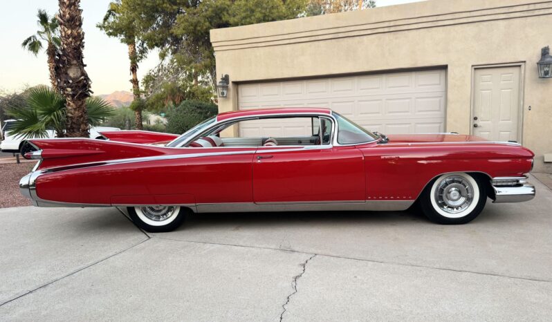 								1959 Cadillac Eldorado Seville full									