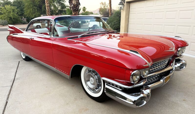 								1959 Cadillac Eldorado Seville full									