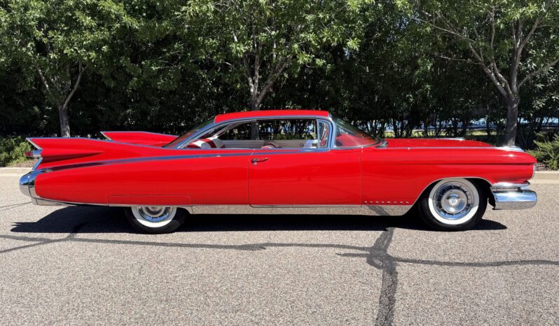 								1959 Cadillac Eldorado Seville full									