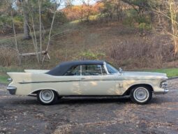1961 Imperial Crown Convertible
