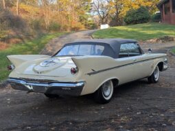 1961 Imperial Crown Convertible