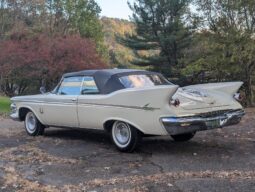 1961 Imperial Crown Convertible
