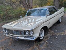 1961 Imperial Crown Convertible