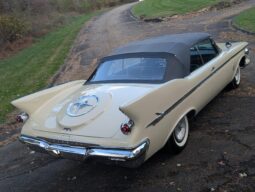 1961 Imperial Crown Convertible