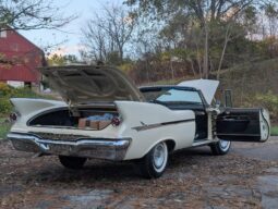 										1961 Imperial Crown Convertible full									