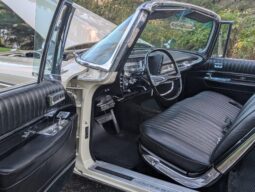 										1961 Imperial Crown Convertible full									