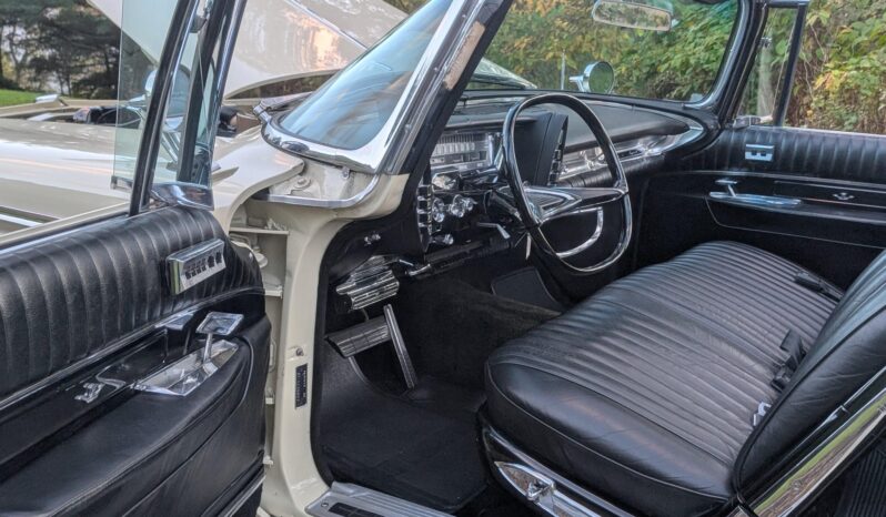 								1961 Imperial Crown Convertible full									