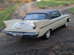										1961 Imperial Crown Convertible full									