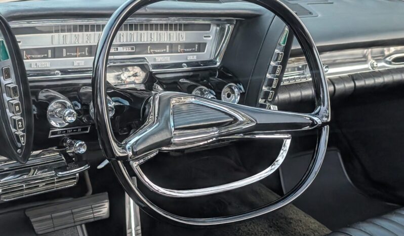 								1961 Imperial Crown Convertible full									