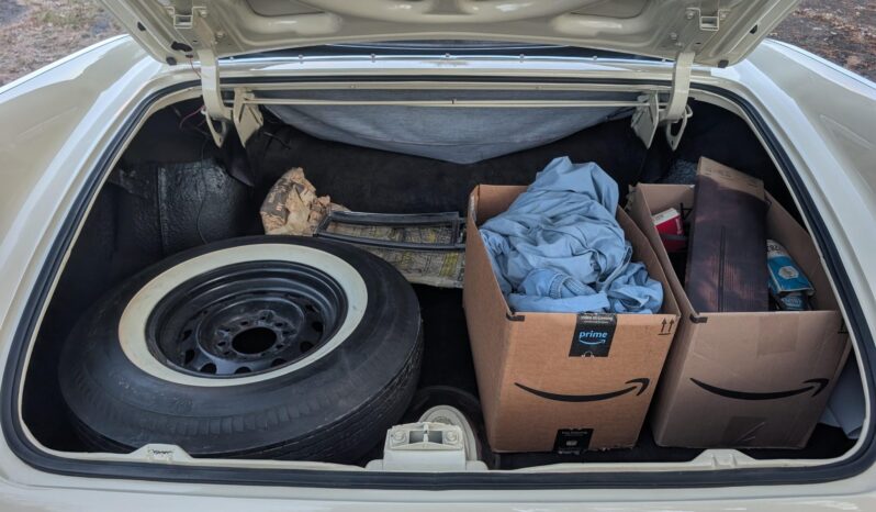 								1961 Imperial Crown Convertible full									