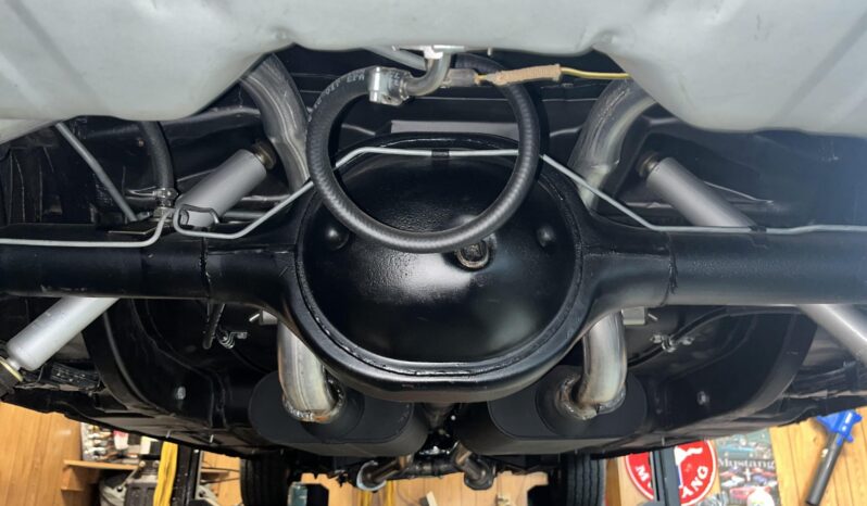 								1966 Ford Mustang GT Fastback 289 4-Speed full									