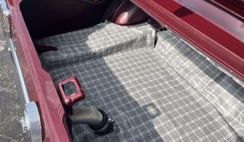 								1966 Ford Mustang GT Fastback 289 4-Speed full									