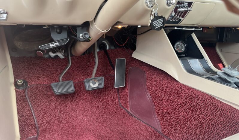 								1966 Ford Mustang GT Fastback 289 4-Speed full									