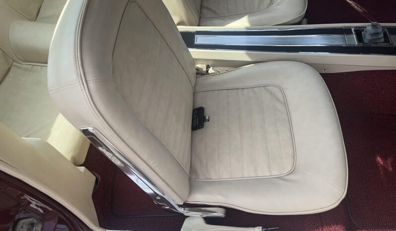 								1966 Ford Mustang GT Fastback 289 4-Speed full									