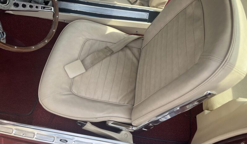 								1966 Ford Mustang GT Fastback 289 4-Speed full									