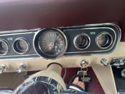 										1966 Ford Mustang GT Fastback 289 4-Speed full									