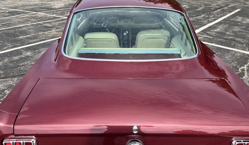 								1966 Ford Mustang GT Fastback 289 4-Speed full									