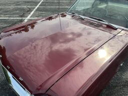 										1966 Ford Mustang GT Fastback 289 4-Speed full									