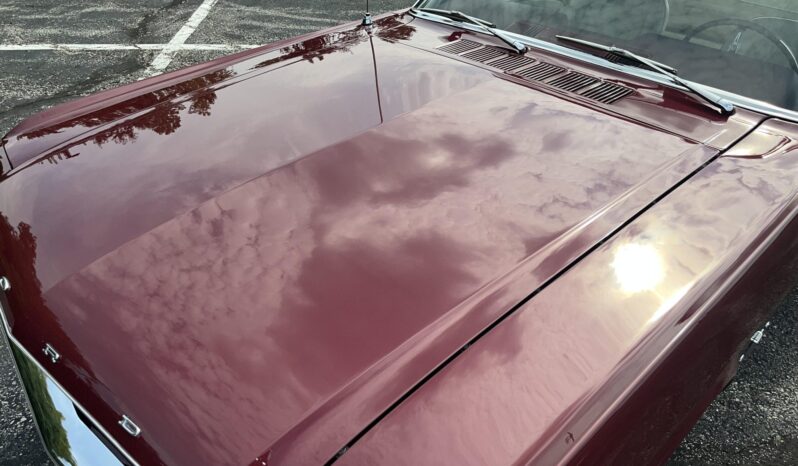 								1966 Ford Mustang GT Fastback 289 4-Speed full									