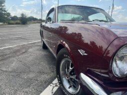 										1966 Ford Mustang GT Fastback 289 4-Speed full									