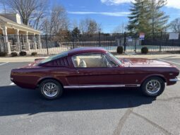 1966 Ford Mustang GT Fastback 289 4-Speed