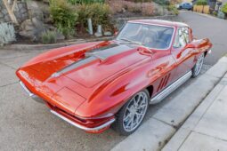 1966 Chevrolet Corvette Coupe 6-Speed
