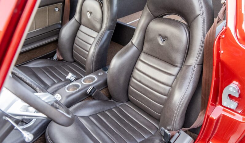 								1966 Chevrolet Corvette Coupe 6-Speed full									