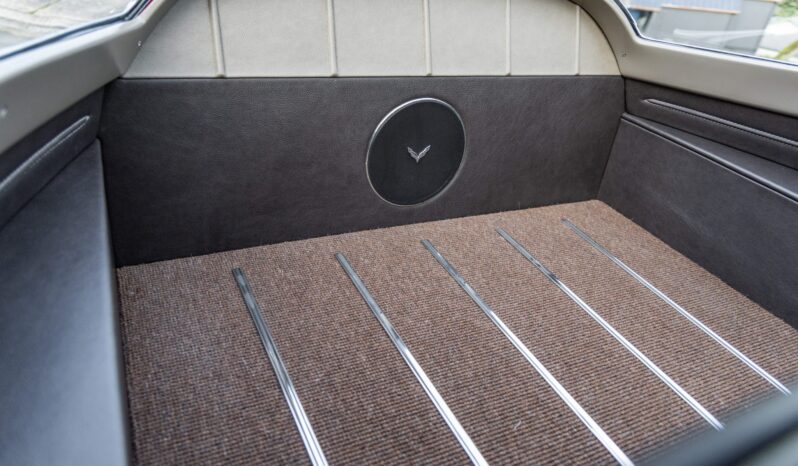 								1966 Chevrolet Corvette Coupe 6-Speed full									