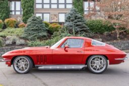 1966 Chevrolet Corvette Coupe 6-Speed