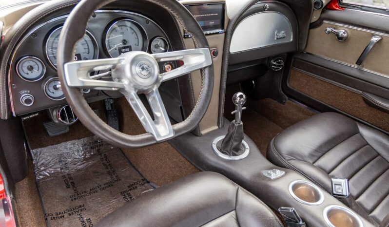 								1966 Chevrolet Corvette Coupe 6-Speed full									