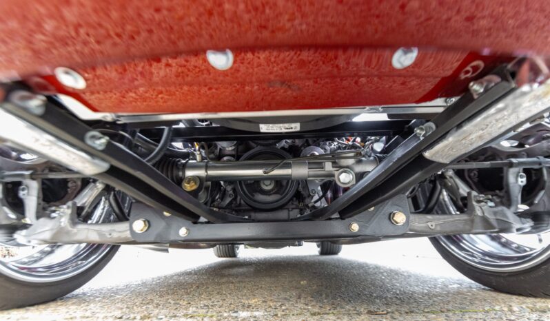 								1966 Chevrolet Corvette Coupe 6-Speed full									