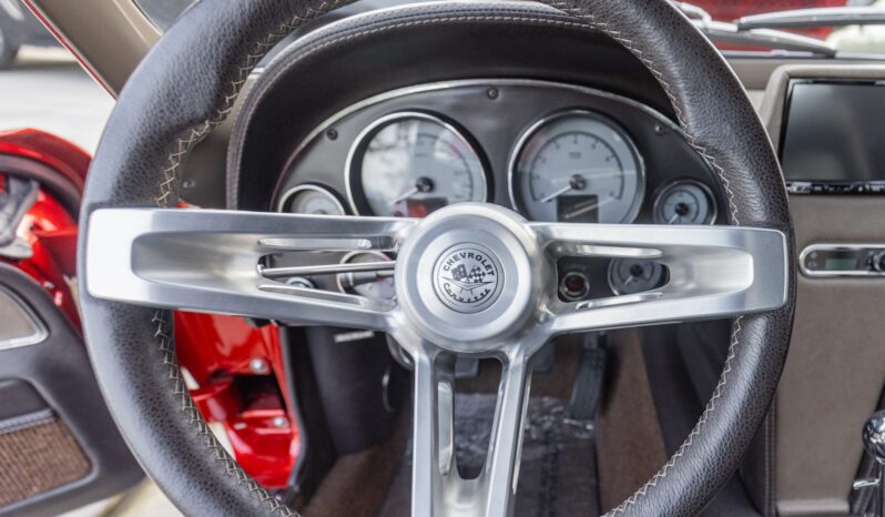 								1966 Chevrolet Corvette Coupe 6-Speed full									