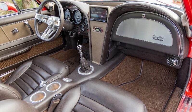 								1966 Chevrolet Corvette Coupe 6-Speed full									