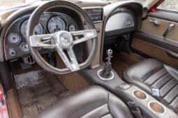 										1966 Chevrolet Corvette Coupe 6-Speed full									