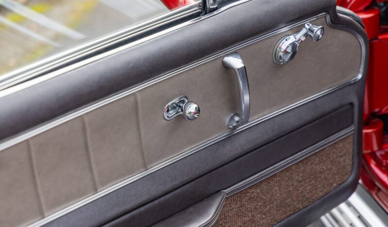 								1966 Chevrolet Corvette Coupe 6-Speed full									